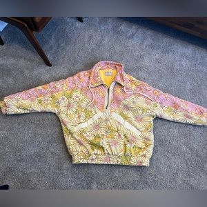 We the Free- Free People Pullover Jacket